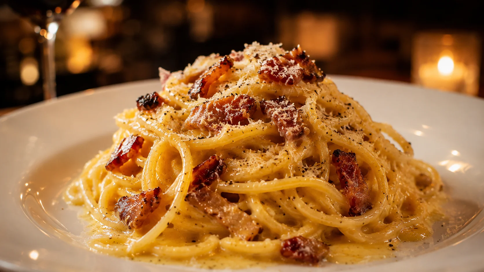 Carbonara im Noidue Glindow